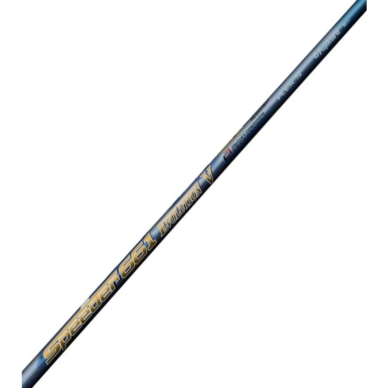 Fujikura Evolution V 661 - Wood - Stiff Flex - Tip 0.335