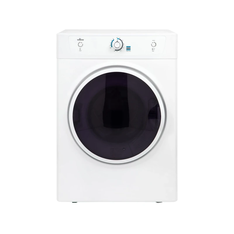 Willow WTD7W 7kg Front-Load Vented Dryer with Child Lock - White