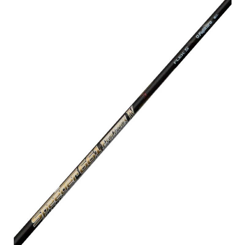 Fujikura Evolution IV 661 - Wood - Extra Stiff Flex - Tip 0.335