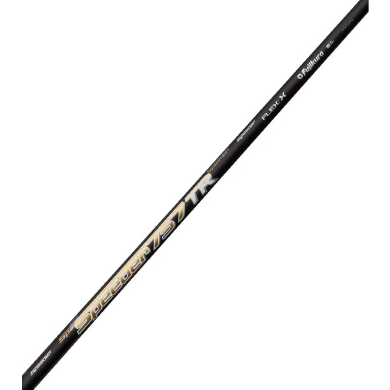 Fujikura Speeder TR 757 - Wood - Stiff Flex - Tip 0.335