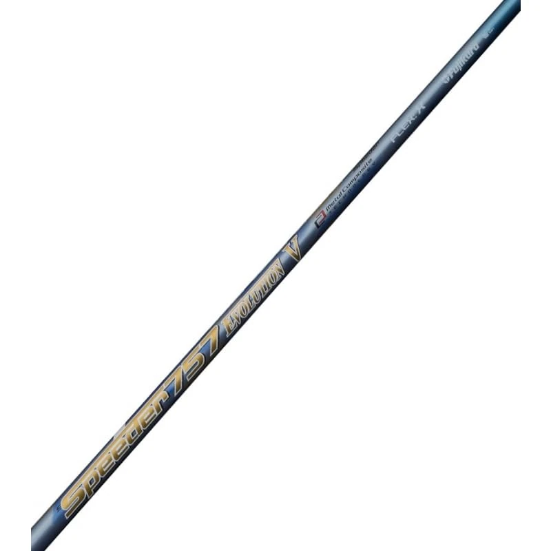 FUJIKURA Evolution V 757 - Wood - Extra Stiff Flex - Tip 0.335
