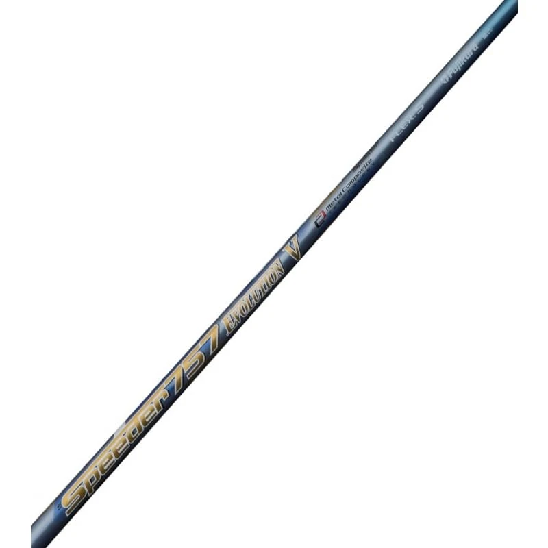 Fujikura Evolution V 757 - Wood - Stiff Flex - Tip 0.335