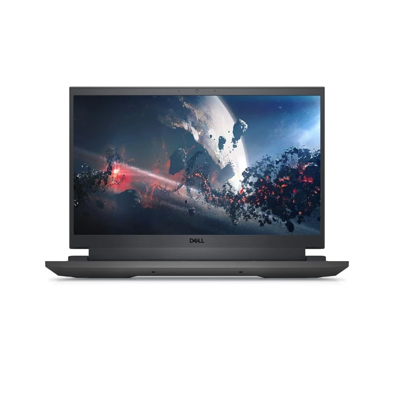 Dell G15 5520 15.6" FHD 120Hz Gaming Laptop (Intel Core i5-12500H, 8GB DDR5 RAM, 512GB SSD, NVIDIA GeForce RTX 3050 Ti, Backlit Keyboard, Windows 11 Home, Grey) - 17VDT