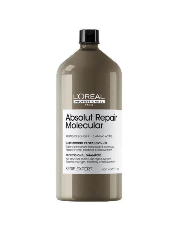 L'Oréal Professionnel Serie Expert Absolut Repair Molecular Backwash Shampoo 1500ml