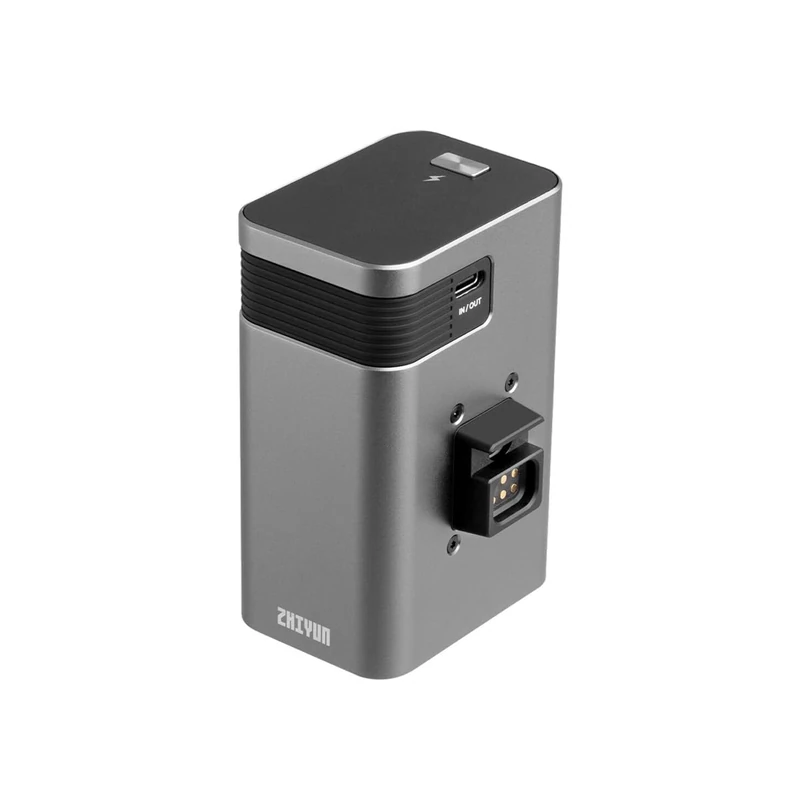 ZHIYUN X100 Grip Battery - 2600mAh Power for Molus X100 - Image 1