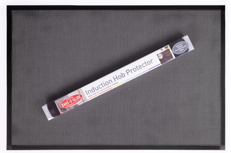 Bake-O-Glide Induction Hob Protector, Edged - XL (1069 x 489mm)