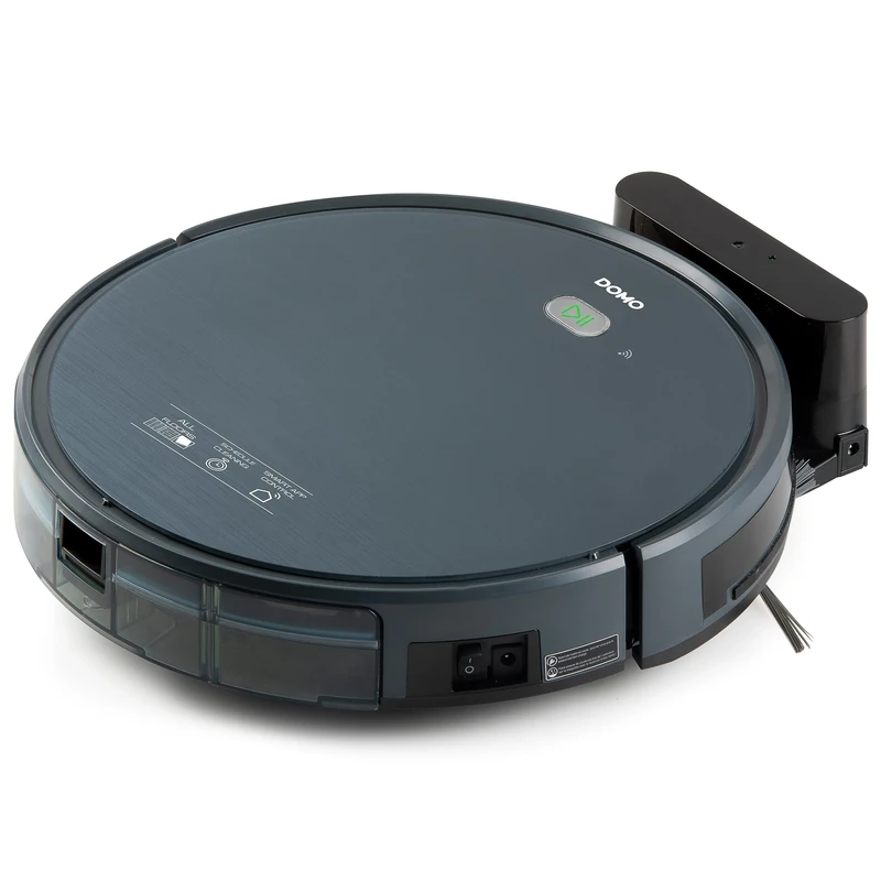 DOMO DO7296S Vacuum Cleaner Black