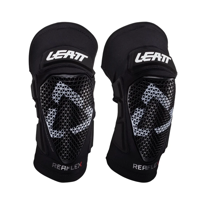 Leatt REAFLEX PRO BLACK XL KNEE PROTECTOR