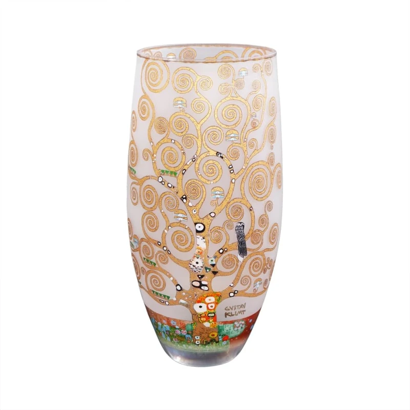 Vase Gustav Klimt The Tree of Life - Artis Orbis