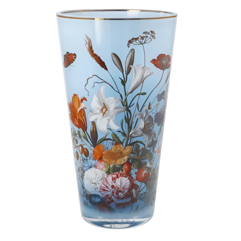 Vase De Heem Summer Flowers 20 cm - Artis Orbis