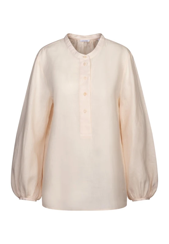 Seidensticker Women's Tunic Blouse, Beige, 10