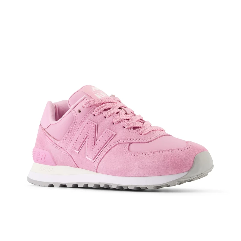 New Balance WL5742BB 574 Women Pink UK 4