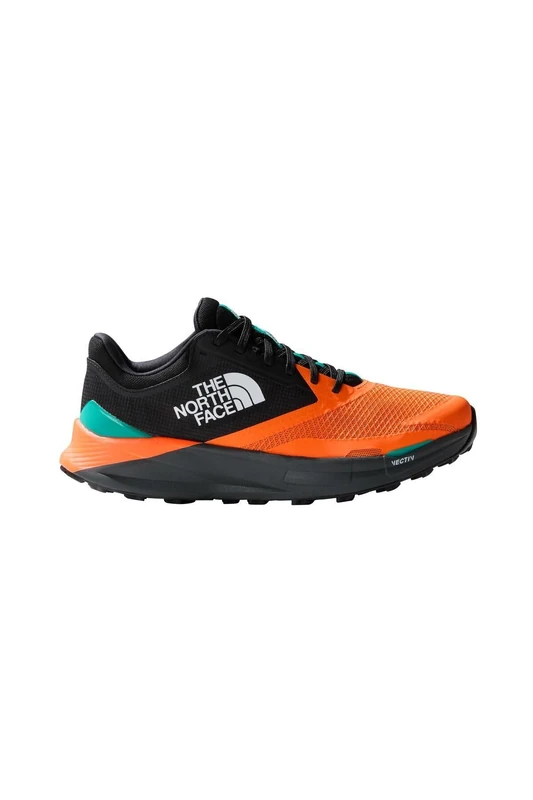 The North Face NF0A7W5OX9J1 M VECTIV ENDURIS 3 Men POWER ORANGE/TNF BLACK UK 8
