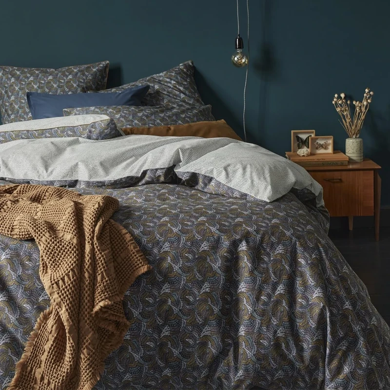 Essix Talisman Cotton Percale Duvet Cover, 260 x 240 cm