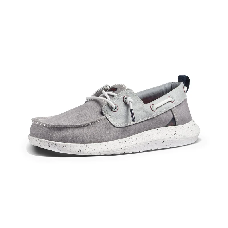 Reef Men's SWELLSOLE PIER Grey MESH UK 6