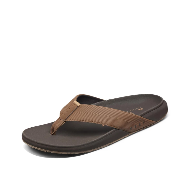Reef MENS SANDALS, THE RAGLAN, JAVA/GUM, 8 UK