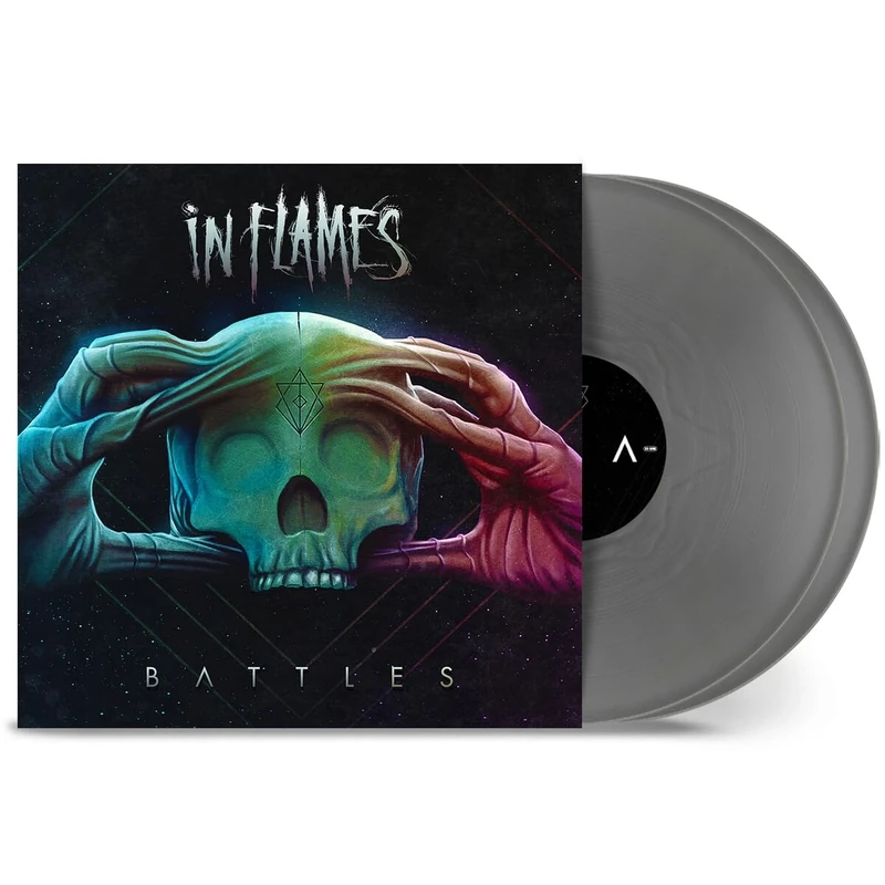Battles [VINYL]