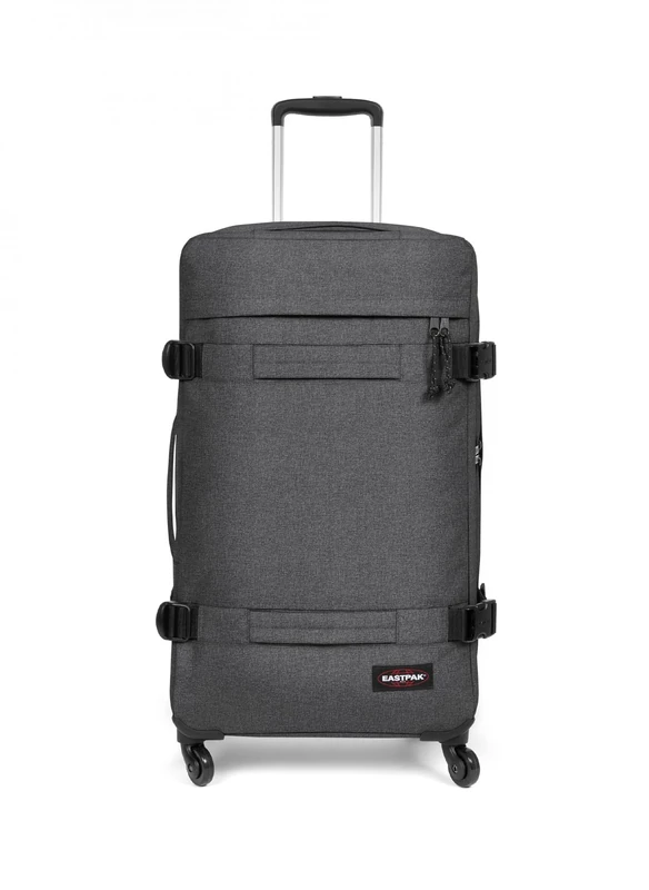 EASTPAK Transit'r 4 M Case, Black Jeans, M, Wagon