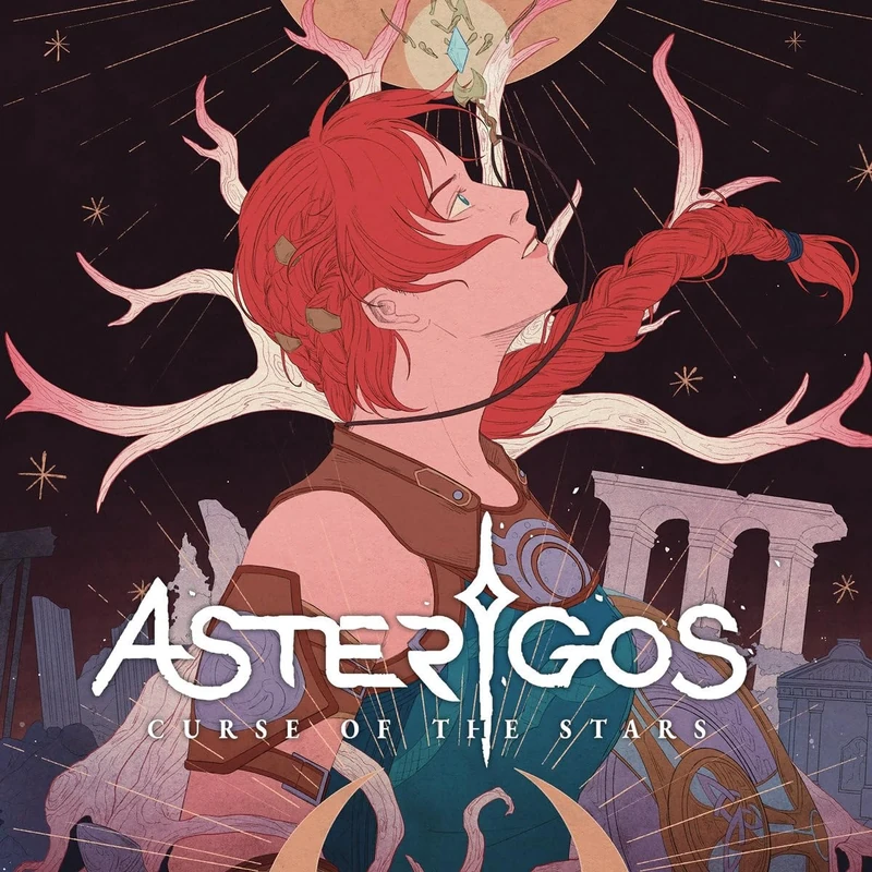 Asterigos (Original Game Soundtrack) [Vinyl LP] [VINYL]