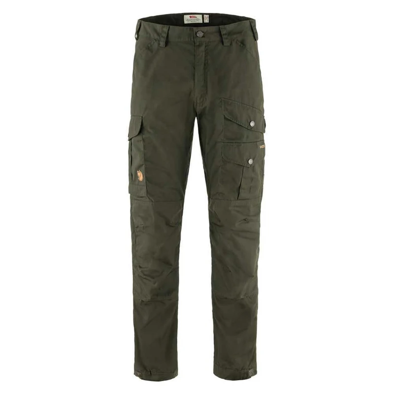 Fjallraven 87177-662 Vidda Pro Trousers M/Vidda Pro Trousers M Pants Men's Deep Forest Size 48/R