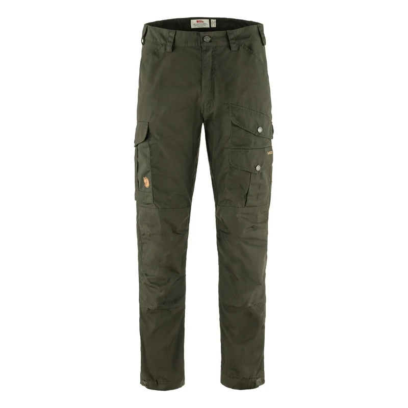 Fjallraven 87177-662 Vidda Pro Trousers M Pants Men's Deep Forest Size 50/S