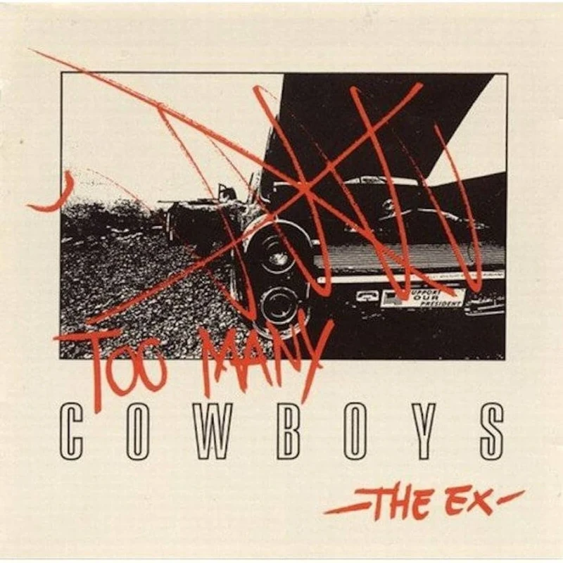 Too Many Cowboys [VINYL]