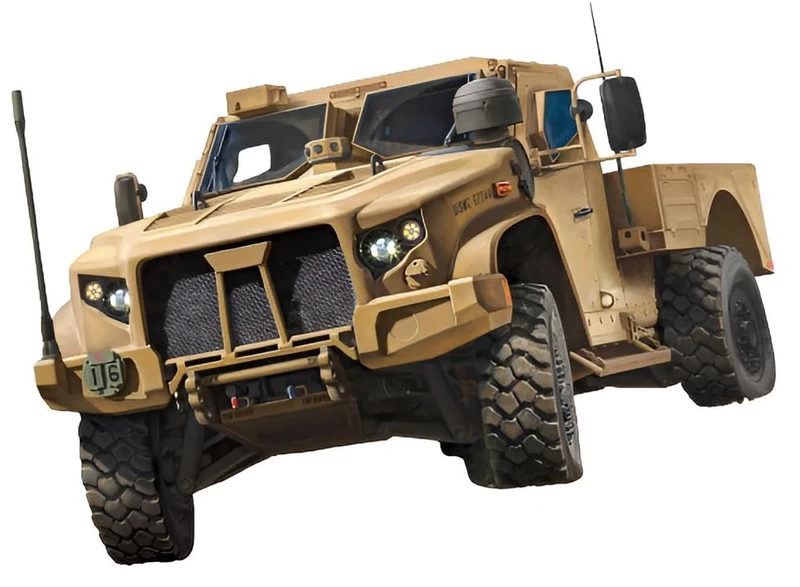 I love Kit 1:35 - M1279 Utility (JLTV-UTL)