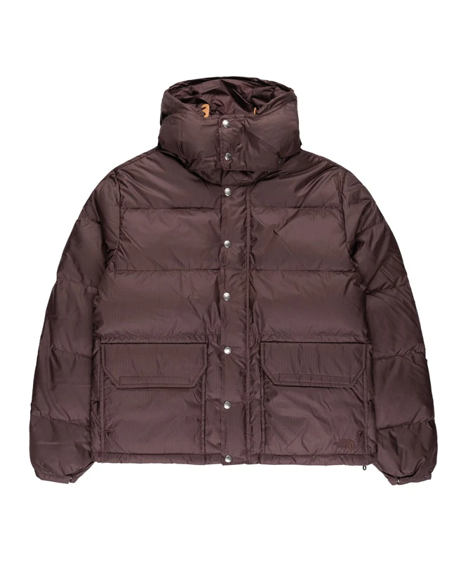 The North Face Sierra Jacket - Fawn Grey Engrvd Mtn Pt L