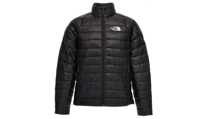 THE NORTH FACE Tech Sweatshirt Boysenberry/Tnf Black S
