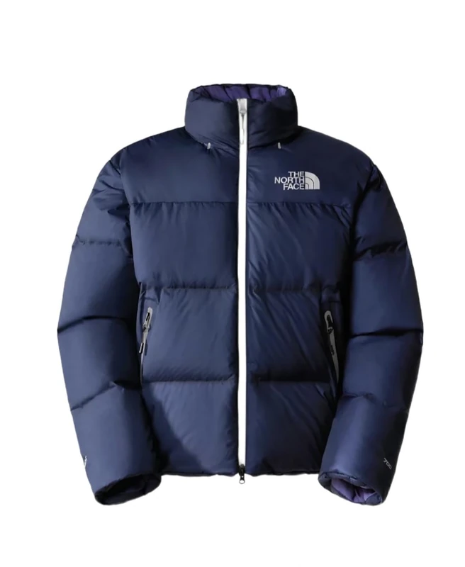 THE NORTH FACE Nuptse Jacket Summit Navy/Silver Refl XXL
