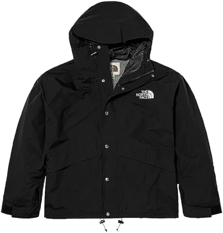 THE NORTH FACE 86 Retro Jacket Tnf Black XS