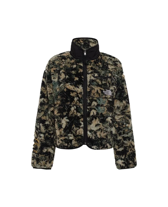 THE NORTH FACE Extreme Pile Jacket Misty Sage Fln Lvsp/Nfb XXL