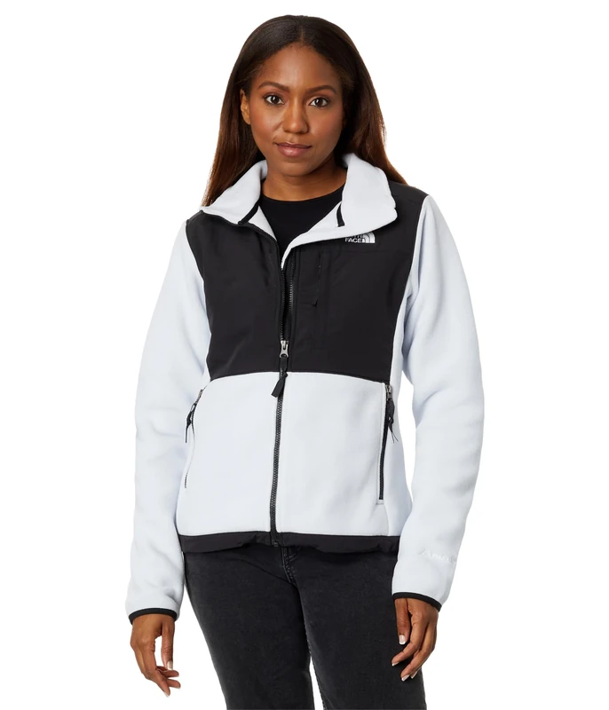 THE NORTH FACE Denali Jacket Dusty Periwinkle/Tnfblk M