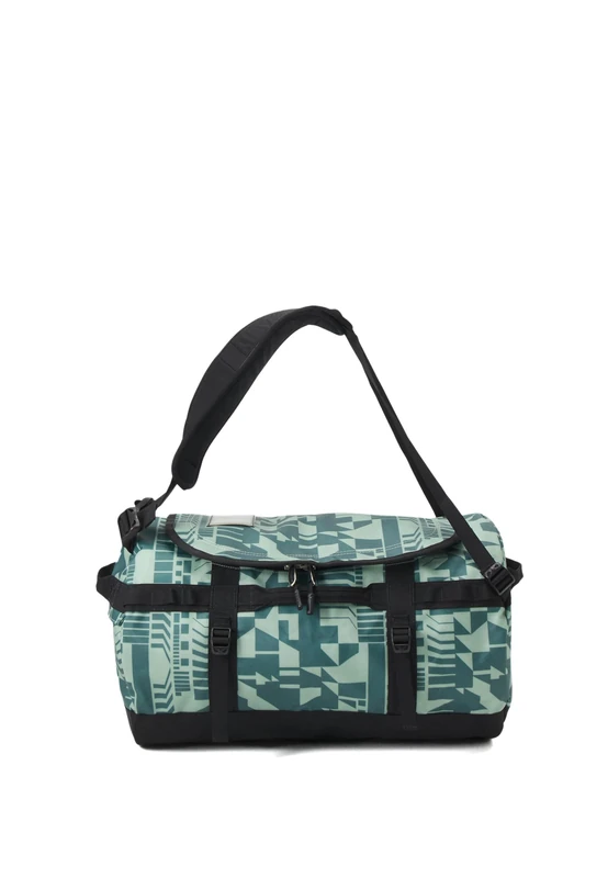The North Face Base Camp Duffel Bag Misty Sage Irg Gmtp/Nfb One Size