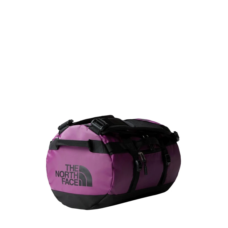 The North Face Base Camp Duffel Bag Boysenberry/Tnf Black One Size