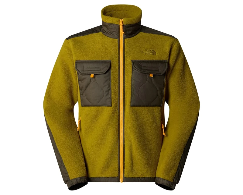 THE NORTH FACE Men's Royal Arch Jacket, Sulphurmoss/Newtaupegrn, L