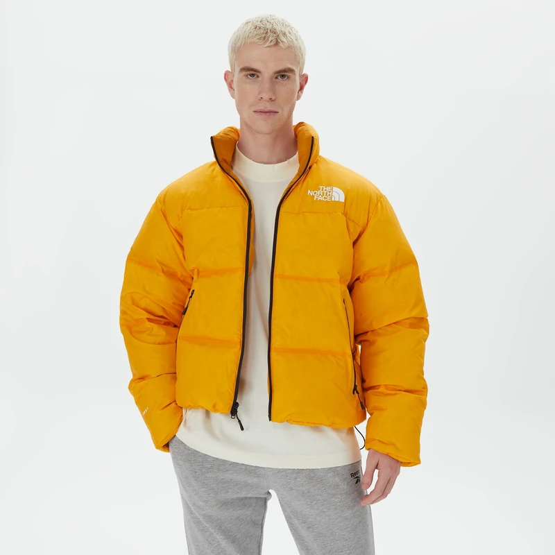 THE NORTH FACE Nuptse Jacket Summit Gold XL