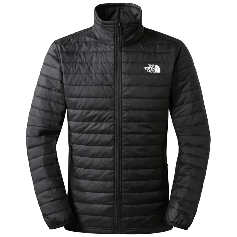 THE NORTH FACE Men's Canyonlands Jacket, TNF Black, XS