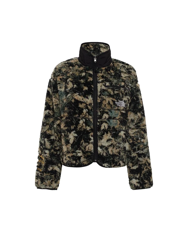 THE NORTH FACE Extreme Pile Jacket Almondbutterevtxrp/Clbn XL
