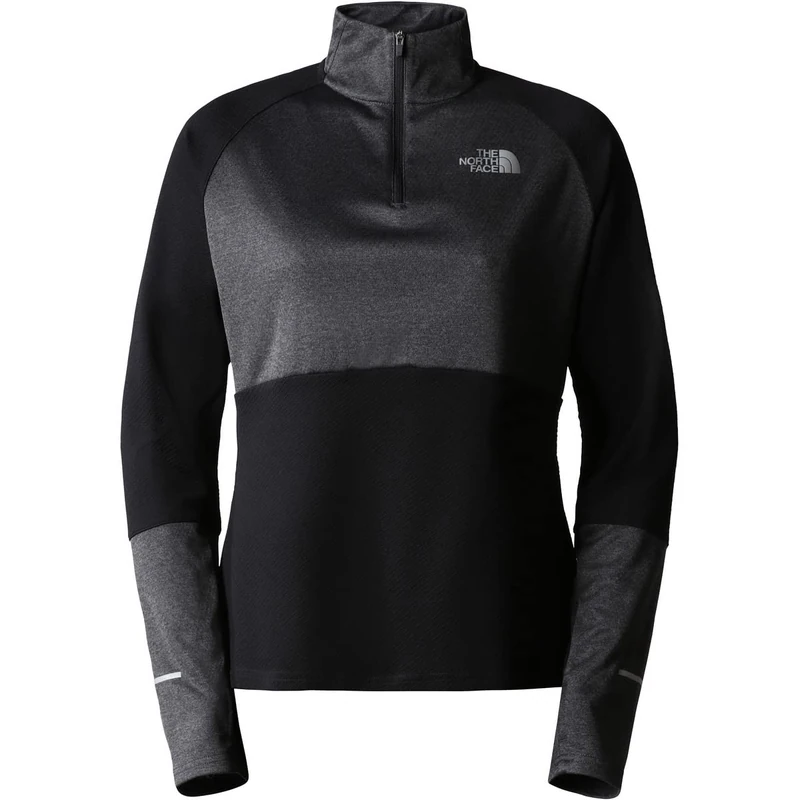 THE NORTH FACE Women's Run Jacket, Radiant Orange, L