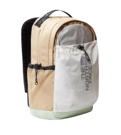 The North Face Bozer Backpack Gardeniawht/Khkst/Mstsg One Size