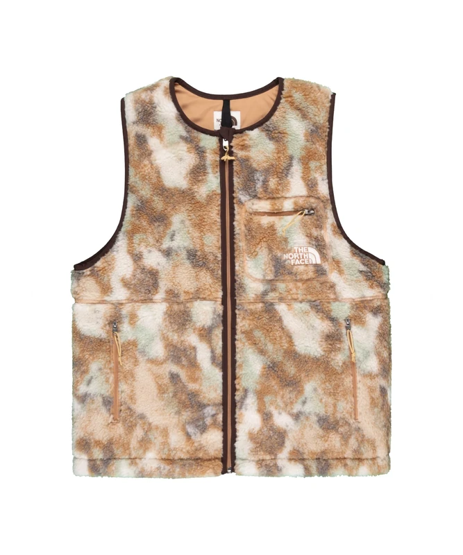 THE NORTH FACE Extreme Pile Jacket Misty Sage/Khaki Stone XS