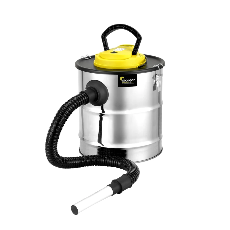 Altuna Aspirador Ceniza-Potencia 1.200W-Capacidad de 20 L 1200W 20 LITROS, Vacuum Cleaner, Lemon Tree