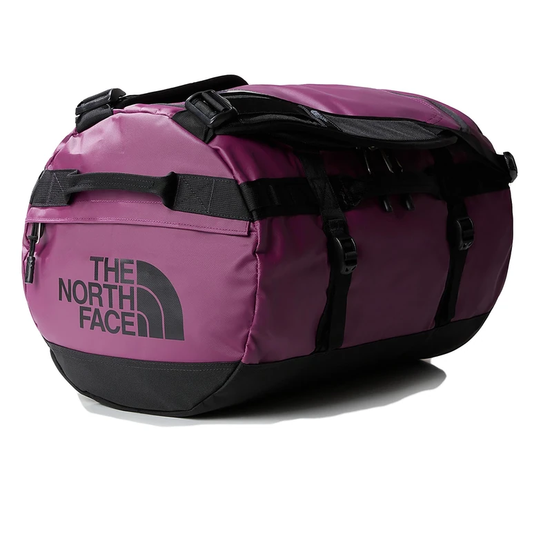 The North Face Base Camp Duffel Bag Boysenberry/Tnf Black One Size