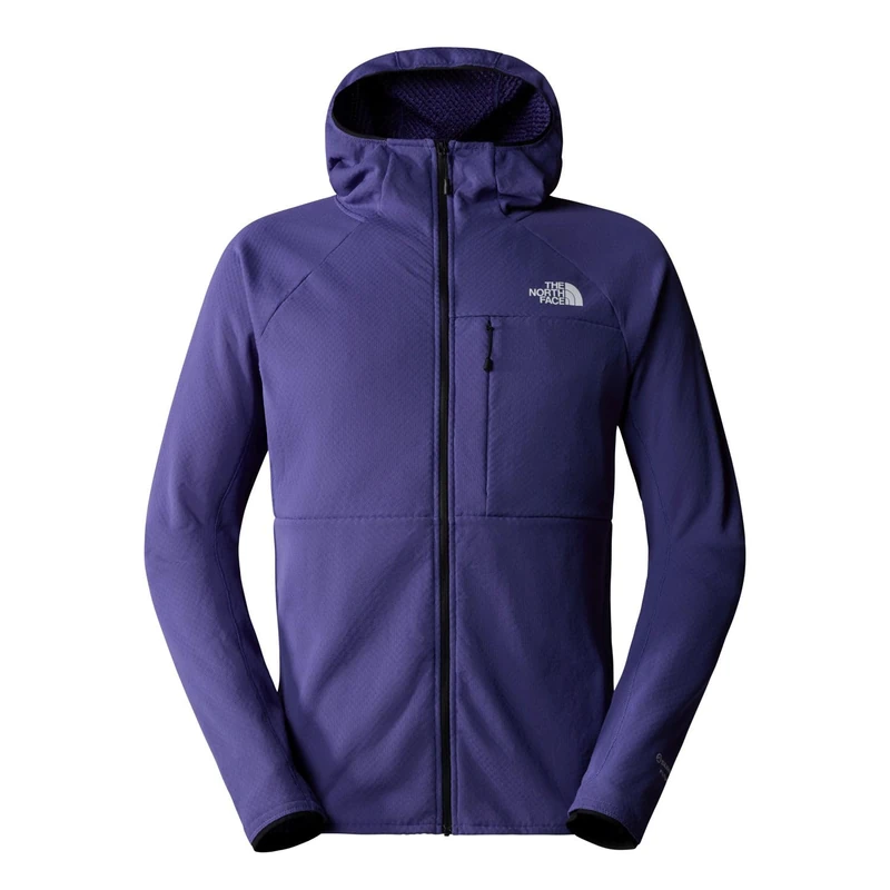 The North Face Summit Hooded Sweatshirt Summit Gold S