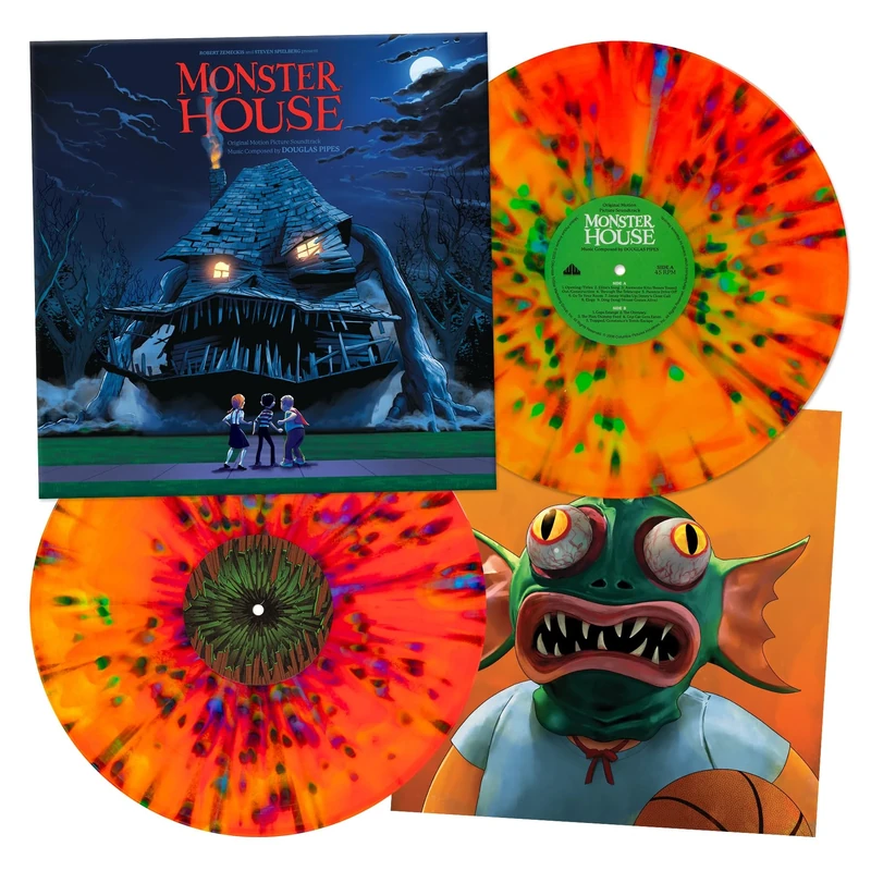 Monster House [VINYL]