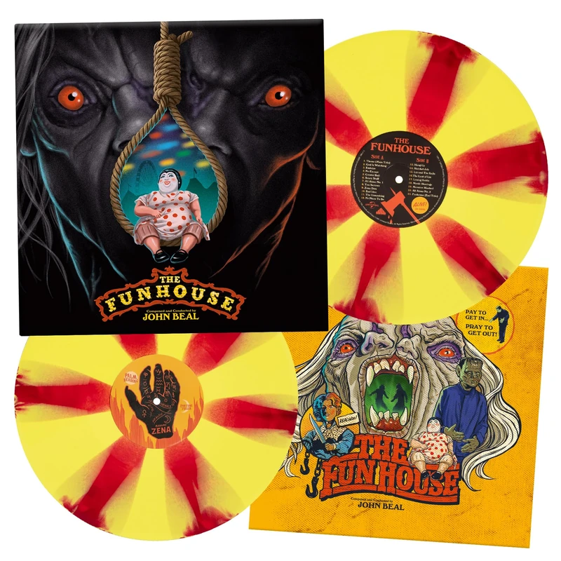 Funhouse [VINYL]