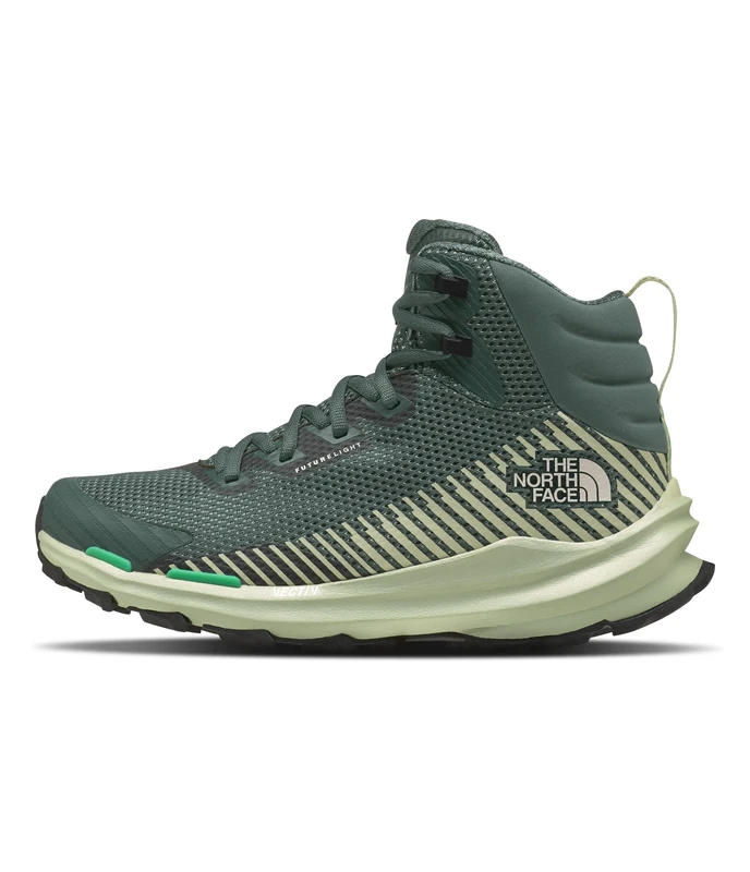 The North Face NF0A5JCXK0O1 W VECTIV FASTPACK MID FUTURELIGHT Women DARK SAGE/MISTY SAGE UK 5