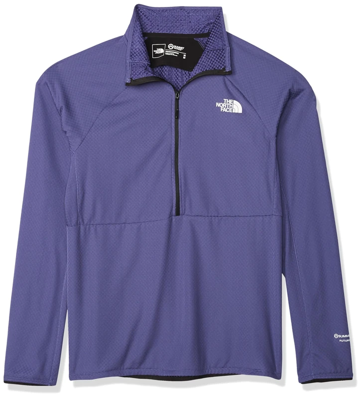 The North Face Summit Sweatshirt Cave Blue M