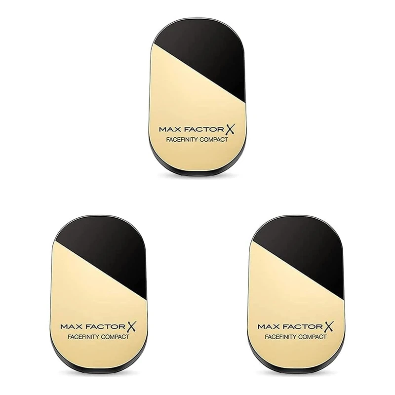 VMP Max Factor Facefinity Refillable Compact Foundation - Image 1
